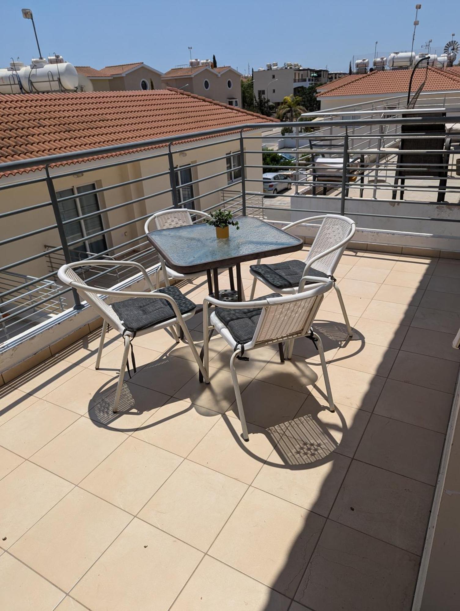 Kapparis Apartment Mythical Sands Protaras Exterior photo